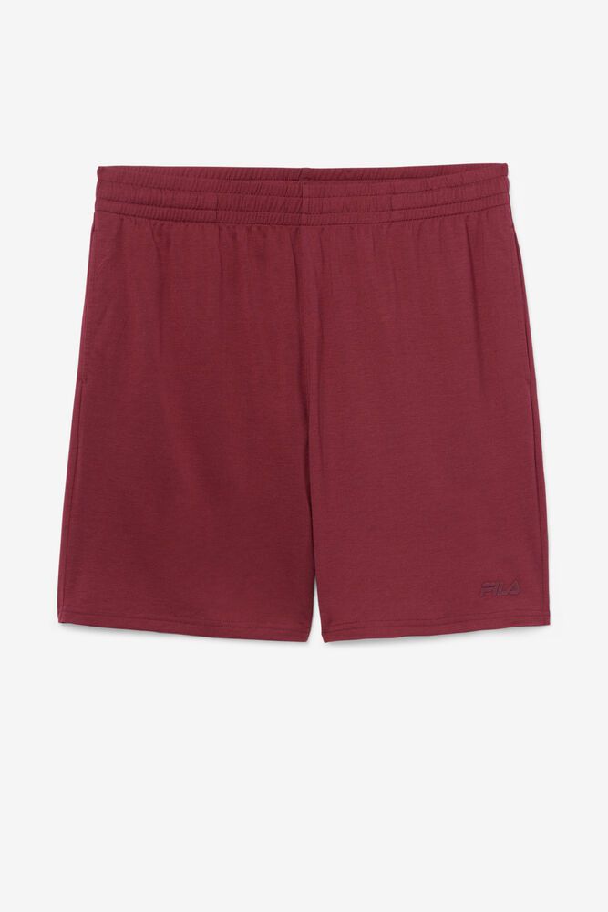 Fila Shorts Herre Rød Intan Performance OLT-631240